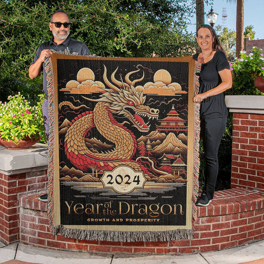 Year of the Dragon 2024