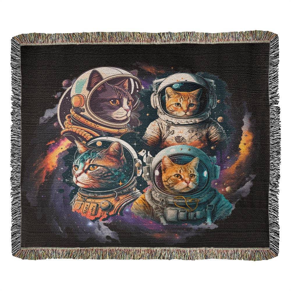 Cats in Space