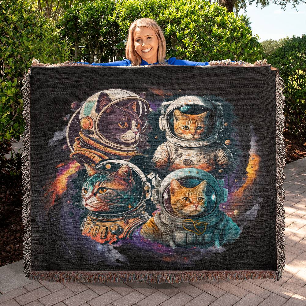 Cats in Space