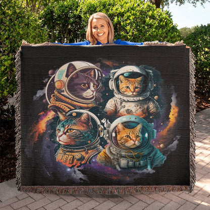 Cats in Space