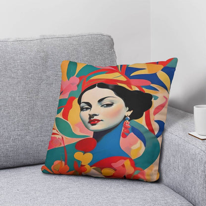 Matisse inspired pillow