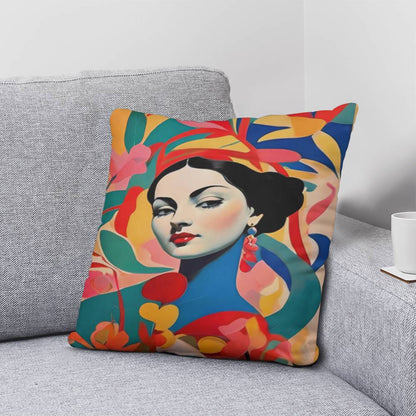 Matisse inspired pillow