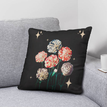 Wildflower Throw Pillow