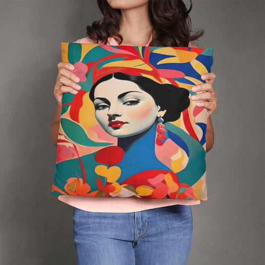 Matisse inspired pillow