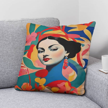 Matisse inspired pillow