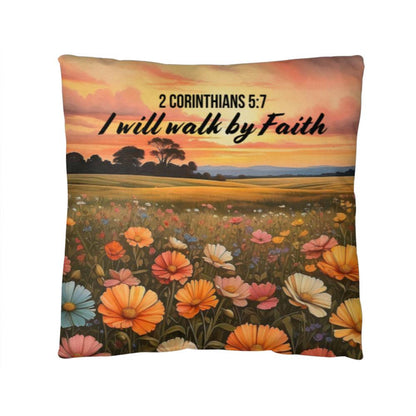 Corinthians 5:7 Pillow