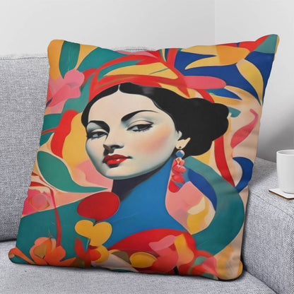 Matisse inspired pillow